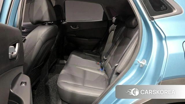 Hyundai Kona 2018 Небесно-голубой из Кореи, фото 3