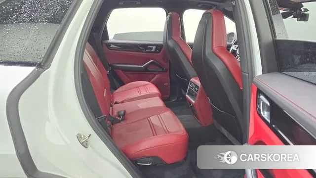 Porsche Cayenne (PO536) 2020 Белый из Кореи, фото 3