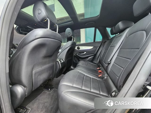 Mercedes-Benz GLC-Class X253 2021 Черный из Кореи, фото 3