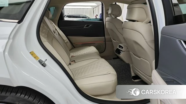 Genesis G80 (RG3) 2024 Белый из Кореи, фото 3