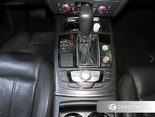 Audi New A6 2018 Белый из Кореи, фото 3