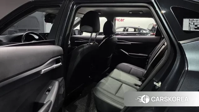 Kia Seltos 2019 Серый из Кореи, фото 3