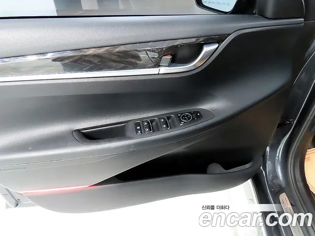 Hyundai Grandeur IG 2019 Серый из Кореи, фото 3