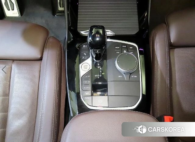 BMW X3 (G01) 2022 Черный из Кореи, фото 3