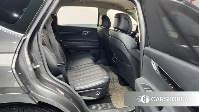 Genesis GV80 2021 Серый из Кореи, фото 3