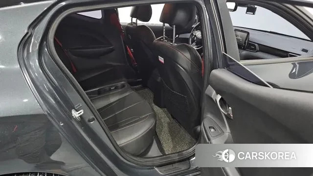 Hyundai Veloster (JS) 2018 Серый из Кореи, фото 3