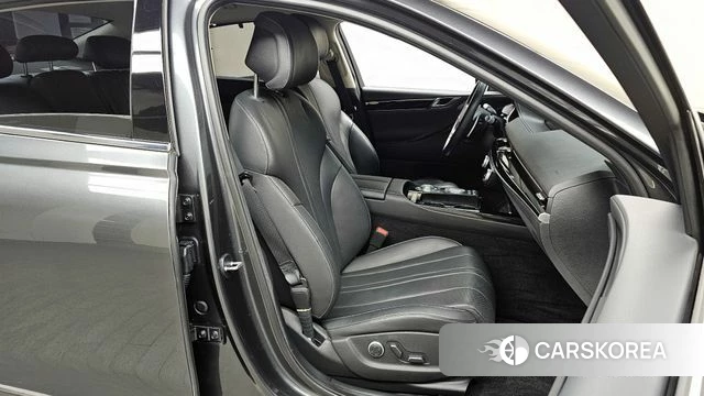 Genesis G80 (RG3) 2020 Серый из Кореи, фото 3