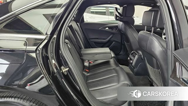 Audi New A6 2018 Черный из Кореи, фото 3