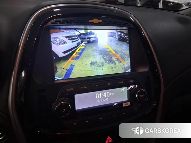 Chevrolet (GM Daewoo) The Next Spark 2018 Белый из Кореи, фото 3