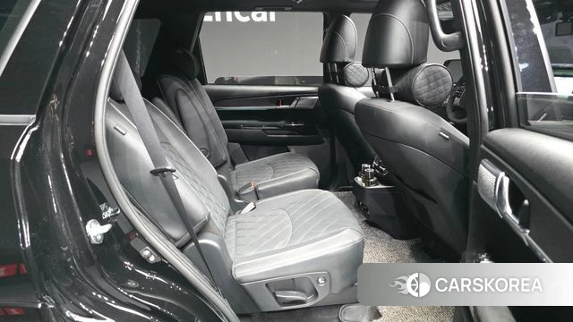 Kia Mohave Master 2023 Черный из Кореи, фото 3