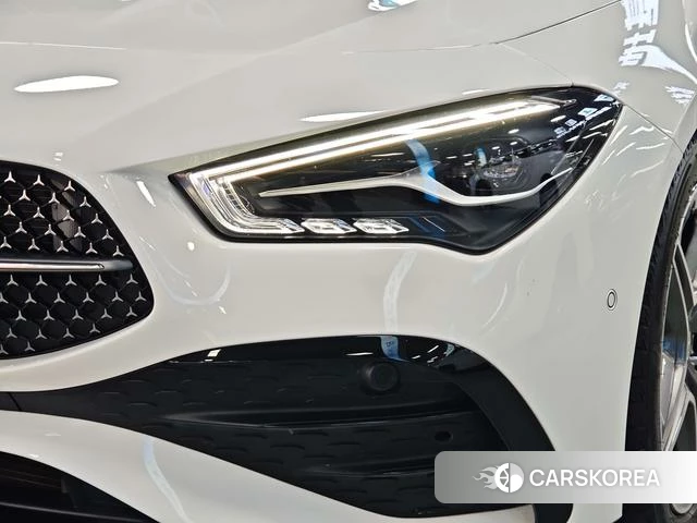Mercedes-Benz CLA (import) 2025 Белый из Китая, фото 3