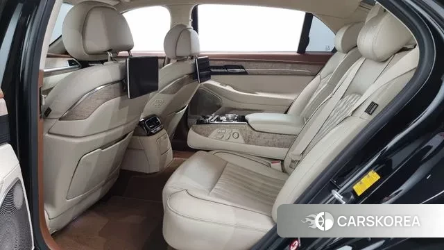Genesis G90 2019 Черный из Кореи, фото 3