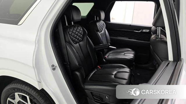 Hyundai Palisade 2020 Белый из Кореи, фото 3