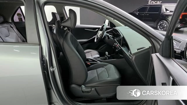 Kia Di Ol Nu Niro 2022 Серый из Кореи, фото 3