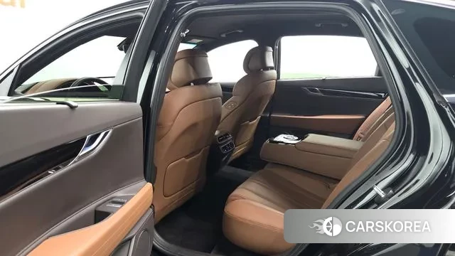 Genesis G80 (RG3) 2021 Черный из Кореи, фото 3