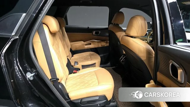 Kia Sorento 4th Generation 2022 Черный из Кореи, фото 3