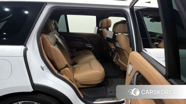 Land Rover Range Rover 5th Generation 2023 Белый из Кореи, фото 3