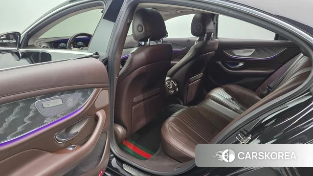 Mercedes-Benz CLS-Class C257 2021 Черный из Кореи, фото 3