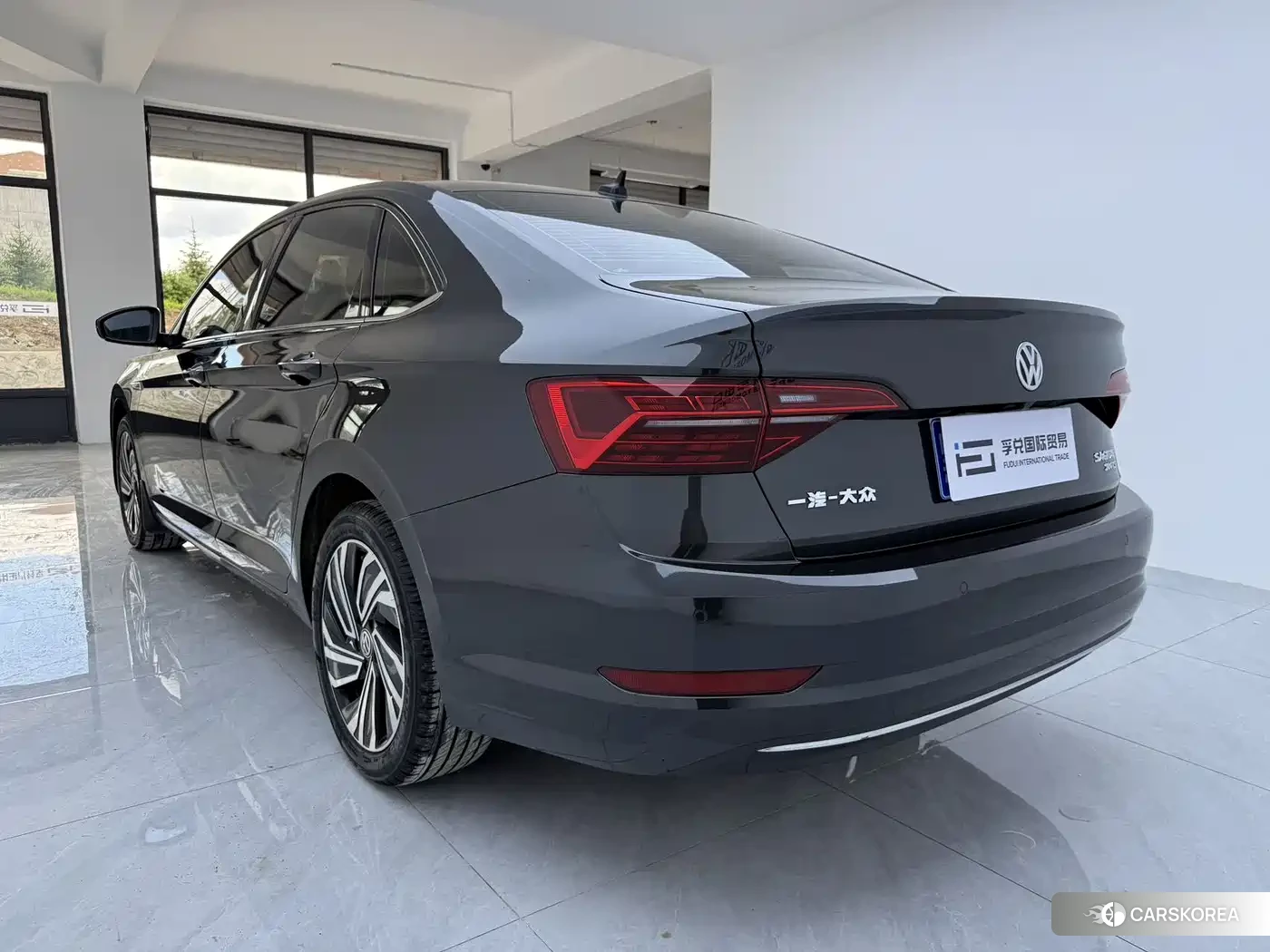 Volkswagen Sagitar 2022 Черный из Китая, фото 3