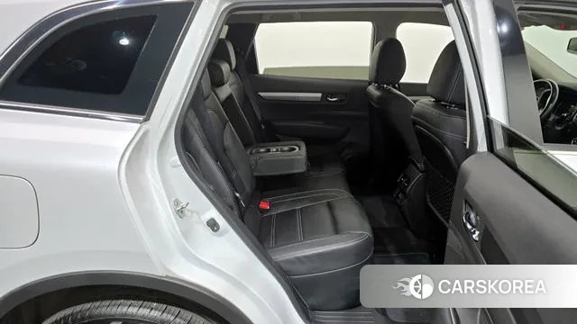 Renault Korea (Samsung) The New QM6 2022 Белый из Кореи, фото 3