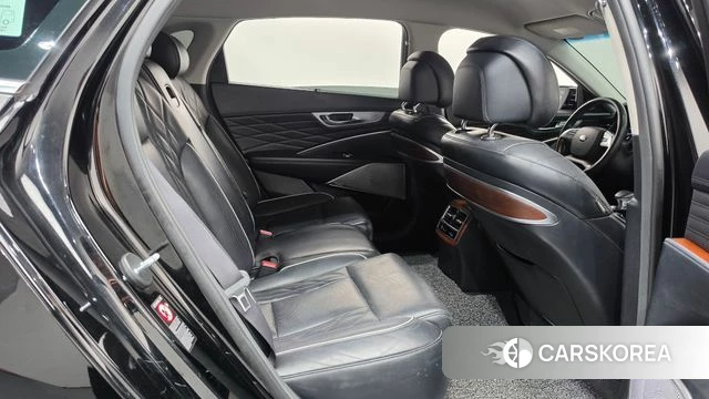 Kia More K9 2018 Черный из Кореи, фото 3