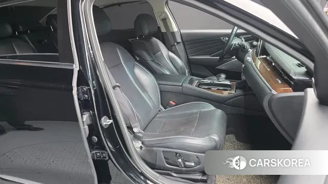 Kia More K9 2019 Черный из Кореи, фото 3