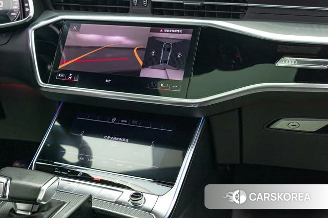 Audi A6L 2023 Черный из Китая, фото 3
