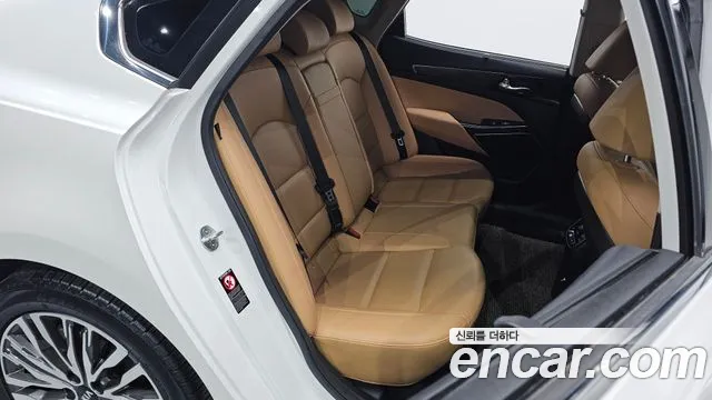 Kia K7 Premier 2020 Белый из Кореи, фото 3