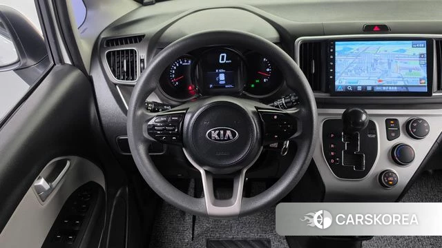 Kia The New Ray 2021 Белый из Кореи, фото 3