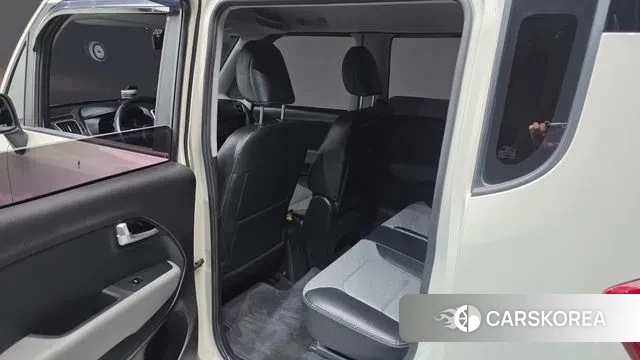 Kia The New Ray 2021 Жемчужный цвет из Кореи, фото 3