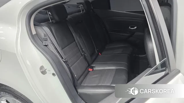 Renault Korea (Samsung) SM3 Neo 2018 Белый из Кореи, фото 3