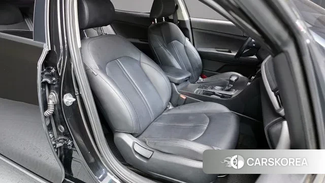 Kia The New K5 2nd generation 2019 Черный из Кореи, фото 3
