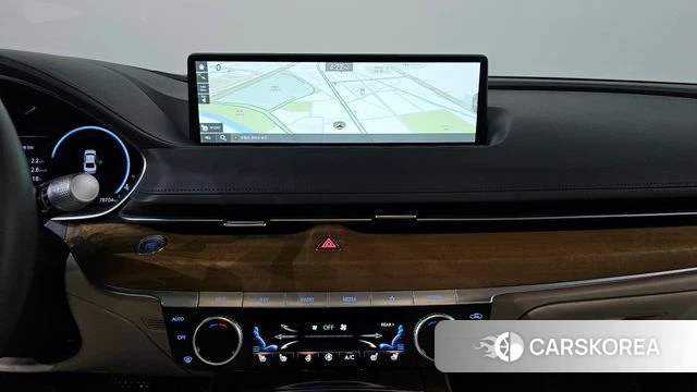 Genesis G80 (RG3) 2023 Серый из Кореи, фото 3