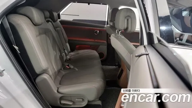 Hyundai Ionic 5 2022 Белый из Кореи, фото 3