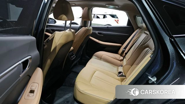 Hyundai Sonata (DN8) 2021 Серый из Кореи, фото 3