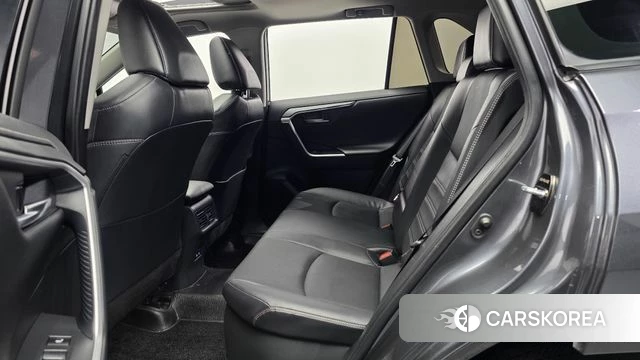 Toyota RAV4 5th Generation 2022 Серый из Кореи, фото 3