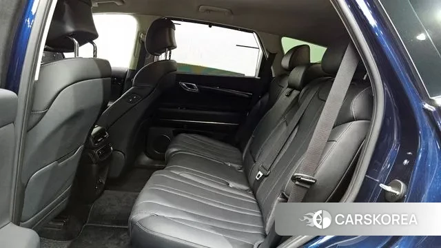 Genesis GV80 2021 Синий из Кореи, фото 3