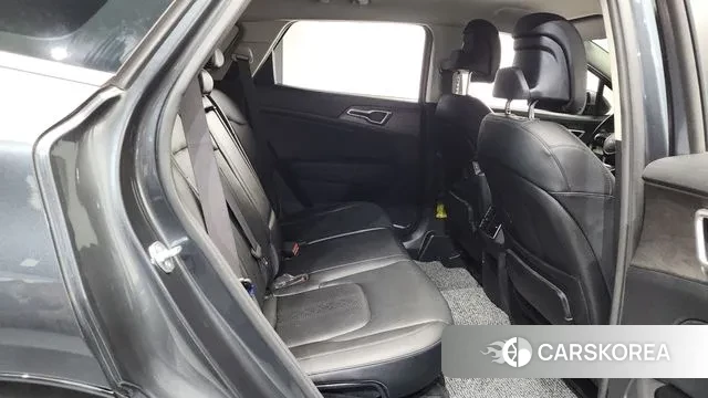 Kia Sportage 5th Generation 2023 Серый из Кореи, фото 3