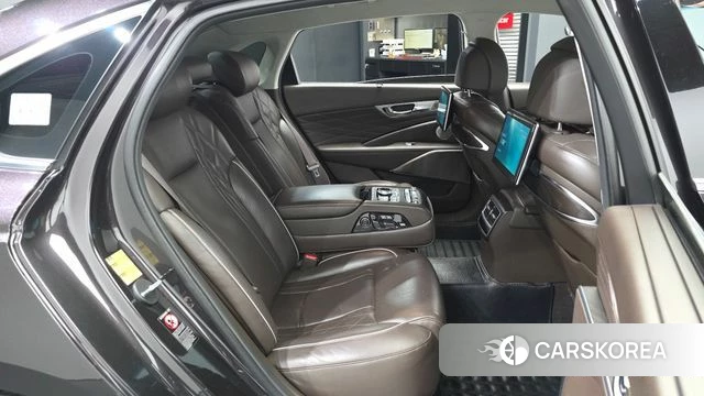 Kia More K9 2018 Фиолетовый из Кореи, фото 3