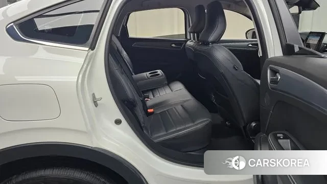 Renault Korea (Samsung) XM3 2022 Белый из Кореи, фото 3