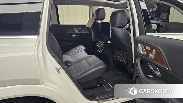 Mercedes-Benz GLS - Class X167 2020 Белый из Кореи, фото 3