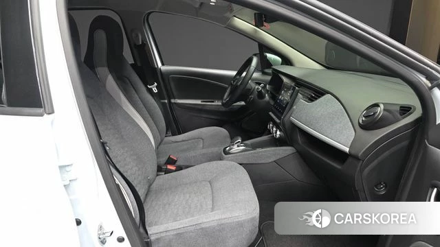 Renault Korea (Samsung) Joe 2021 Белый из Кореи, фото 3