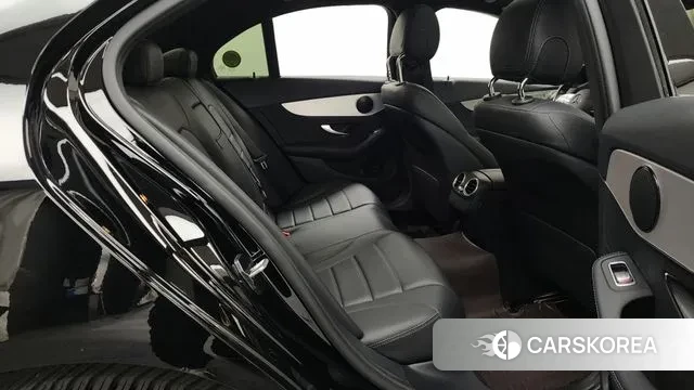 Mercedes-Benz C-Class W205 2020 Черный из Кореи, фото 3