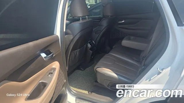 Hyundai Santa Fe TM id 2715133 из Кореи 3