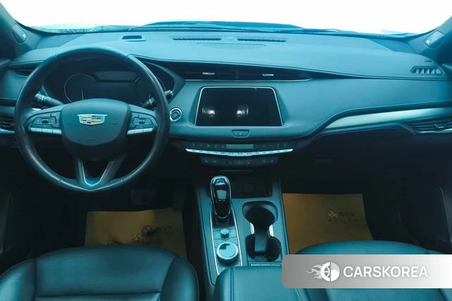 Cadillac XT4 2023 Черный из Китая, фото 3