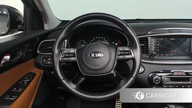 Kia The New Sorento 2018 Коричневый из Кореи, фото 3