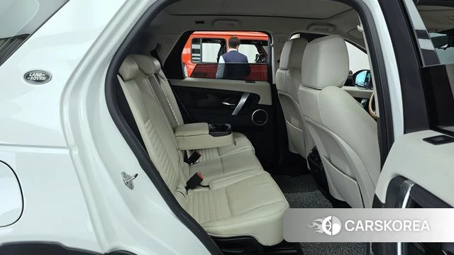 Land Rover Discovery Sports 2nd Generation 2020 Белый из Кореи, фото 3