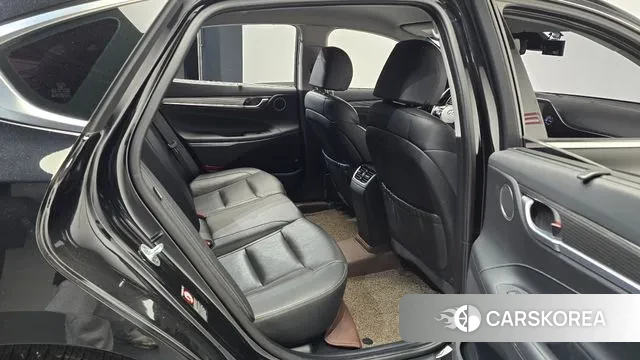 Hyundai Grandeur IG 2018 Черный из Кореи, фото 3