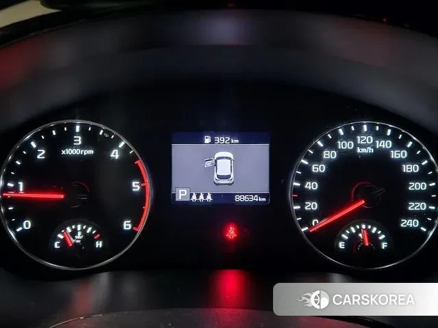 Kia Seltos 2021 Синий из Кореи, фото 3