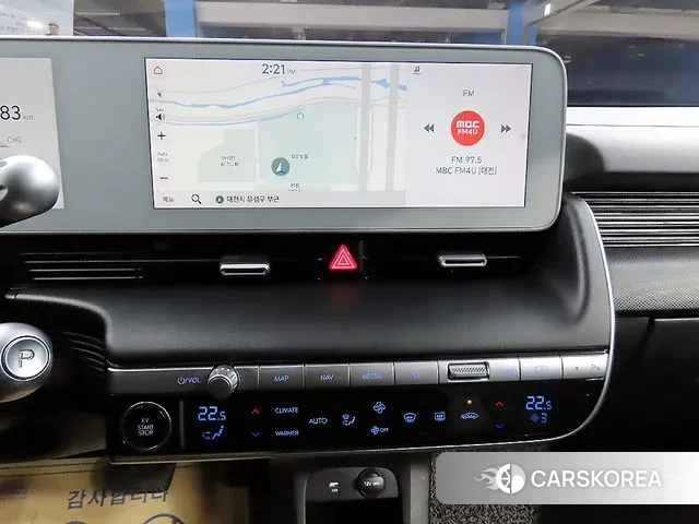 Hyundai Ionic 5 2022 Белый из Кореи, фото 3